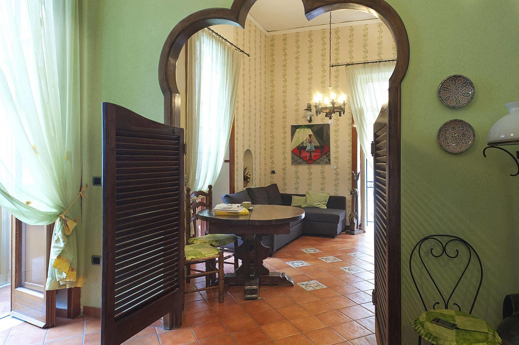 ナポリ Areamare Bed & Breakfast エクステリア 写真
