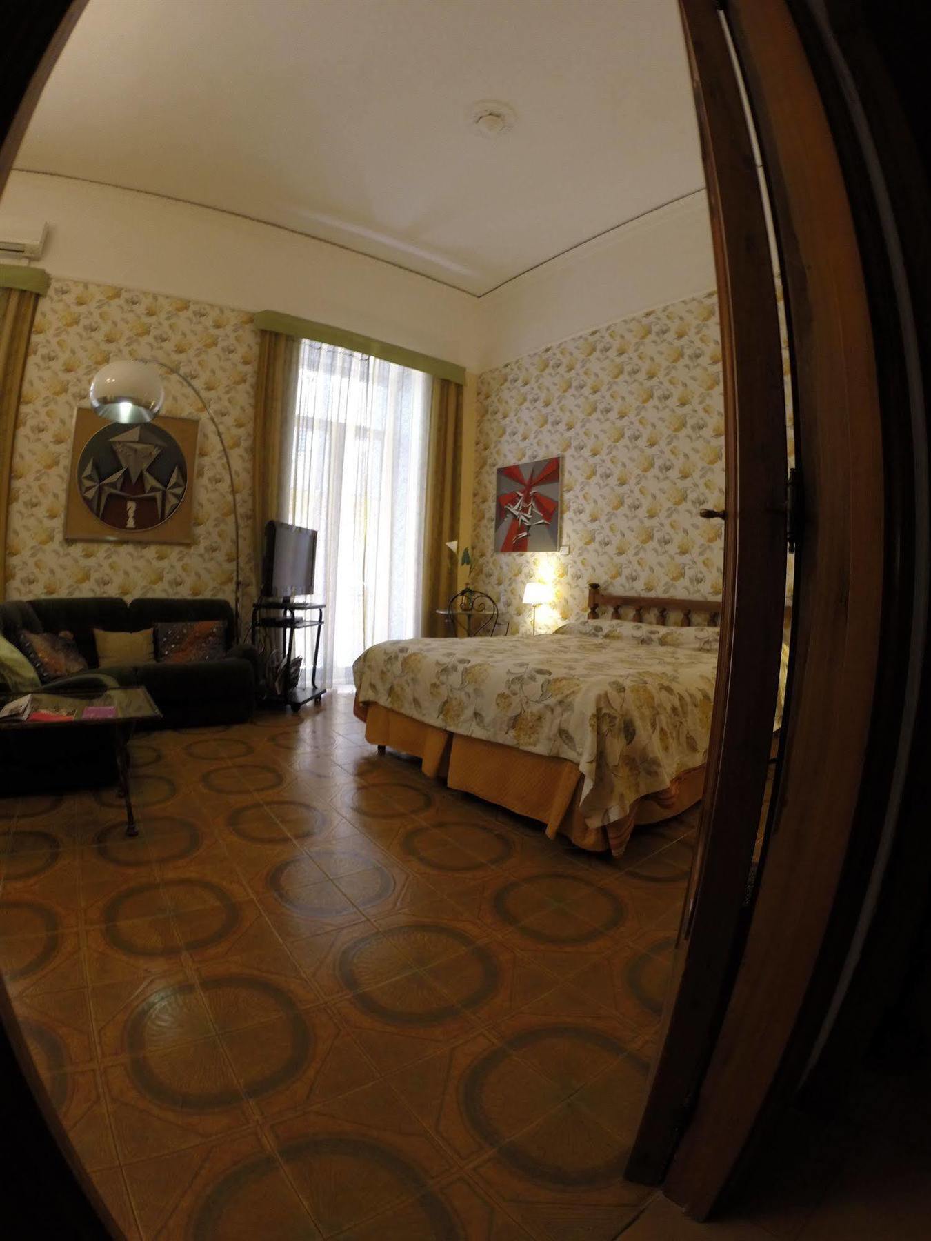 ナポリ Areamare Bed & Breakfast エクステリア 写真
