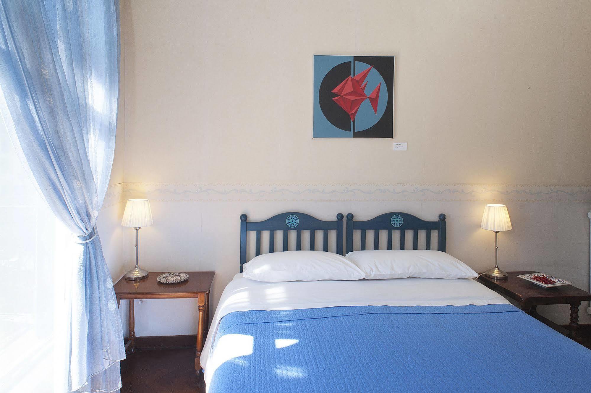 ナポリ Areamare Bed & Breakfast エクステリア 写真