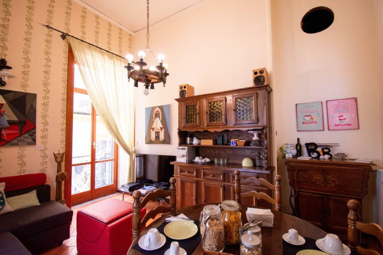 ナポリ Areamare Bed & Breakfast エクステリア 写真