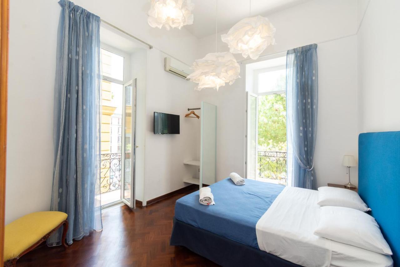 ナポリ Areamare Bed & Breakfast エクステリア 写真